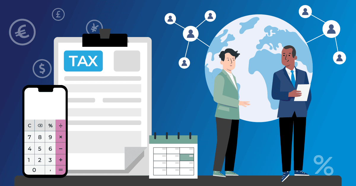 Technical architecture diagram illustrating how to resolve Pillar Two global minimum tax data collection gaps in multi-entity ERPs, fix OECD tax reporting data gaps, and automate data extraction.