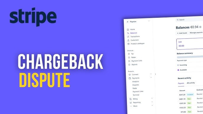 Technical architecture diagram illustrating how to resolve Stripe dispute chargeback API sync failures between payment gateways, middleware queues, and enterprise CRMs like Salesforce and HubSpot.